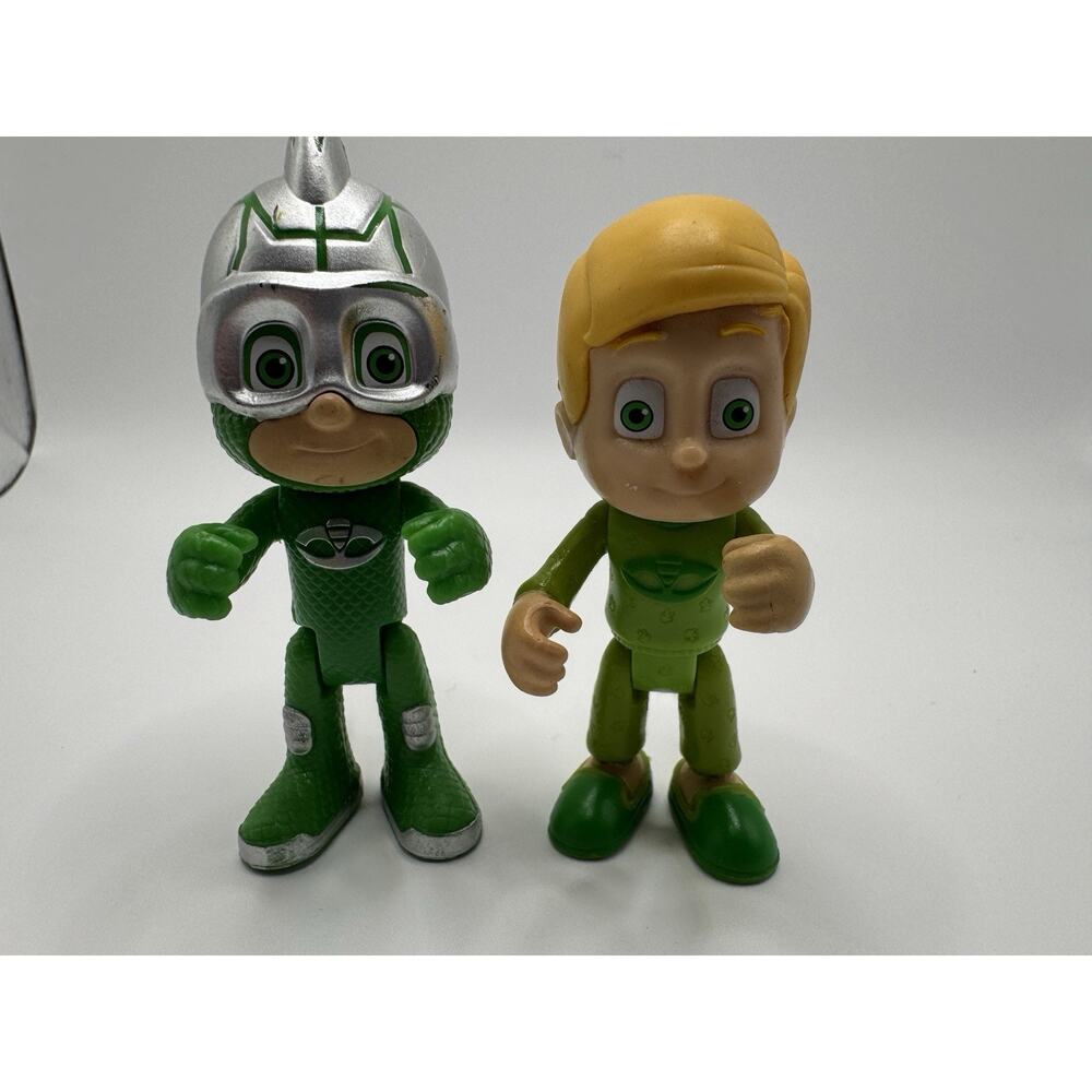 PJ Masks GEKKO GREG UNMASK TRANSFORMING playset figure REPLACEMENT
